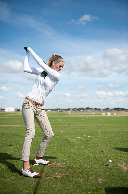 上品なレディースゴルフウェア ～キャロウェイ・パーリーゲイツ・ルコック編～: 【女子ママゴルファーの応援ブログ】女子ゴルファーのゴルフ のあれこれお役立ブログ